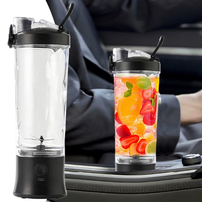 Portable Blender For Smoothies - đánh giá và giá Protein Shaker Bottle