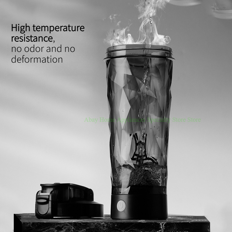 700ML Rechargeable Electric Mi - đánh giá và giá Protein Shaker Bottle
