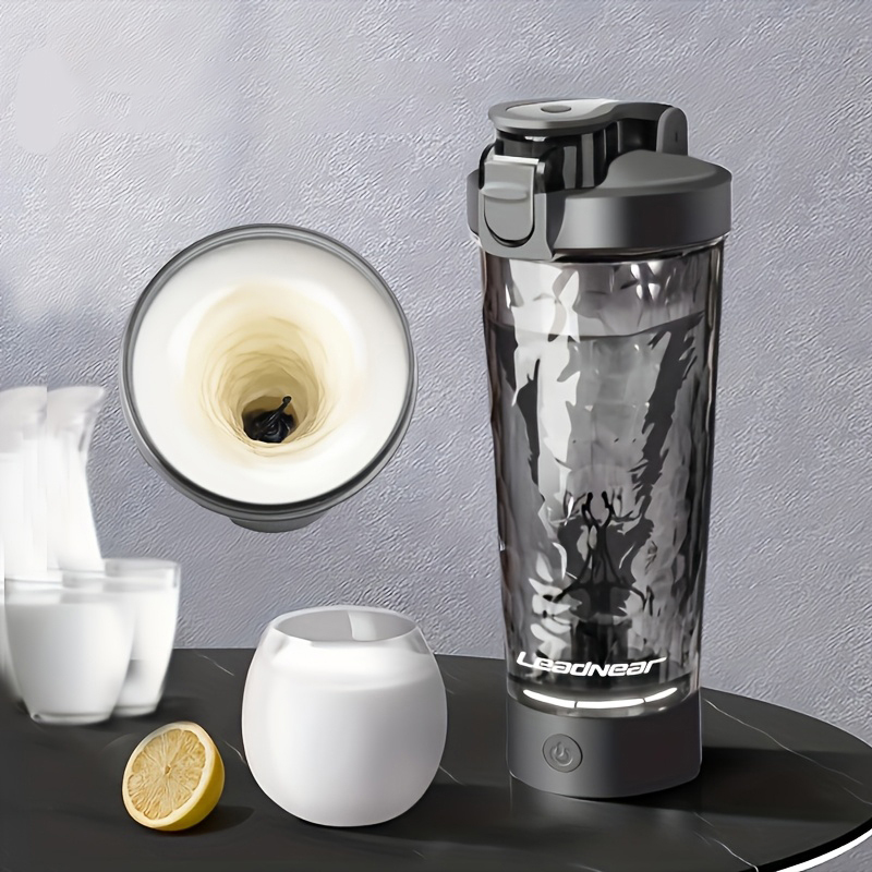 700ML Rechargeable Electric Mi - đánh giá và giá Protein Shaker Bottle