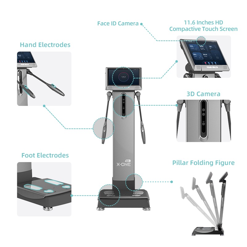 X ONE SE Body Massager Full Bo - đánh giá và giá Nutrition Fitness Training