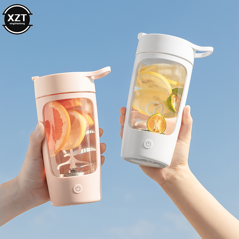 650Ml Điện Protein Lọ Đựng USB - đánh giá và giá Protein Shaker Bottle