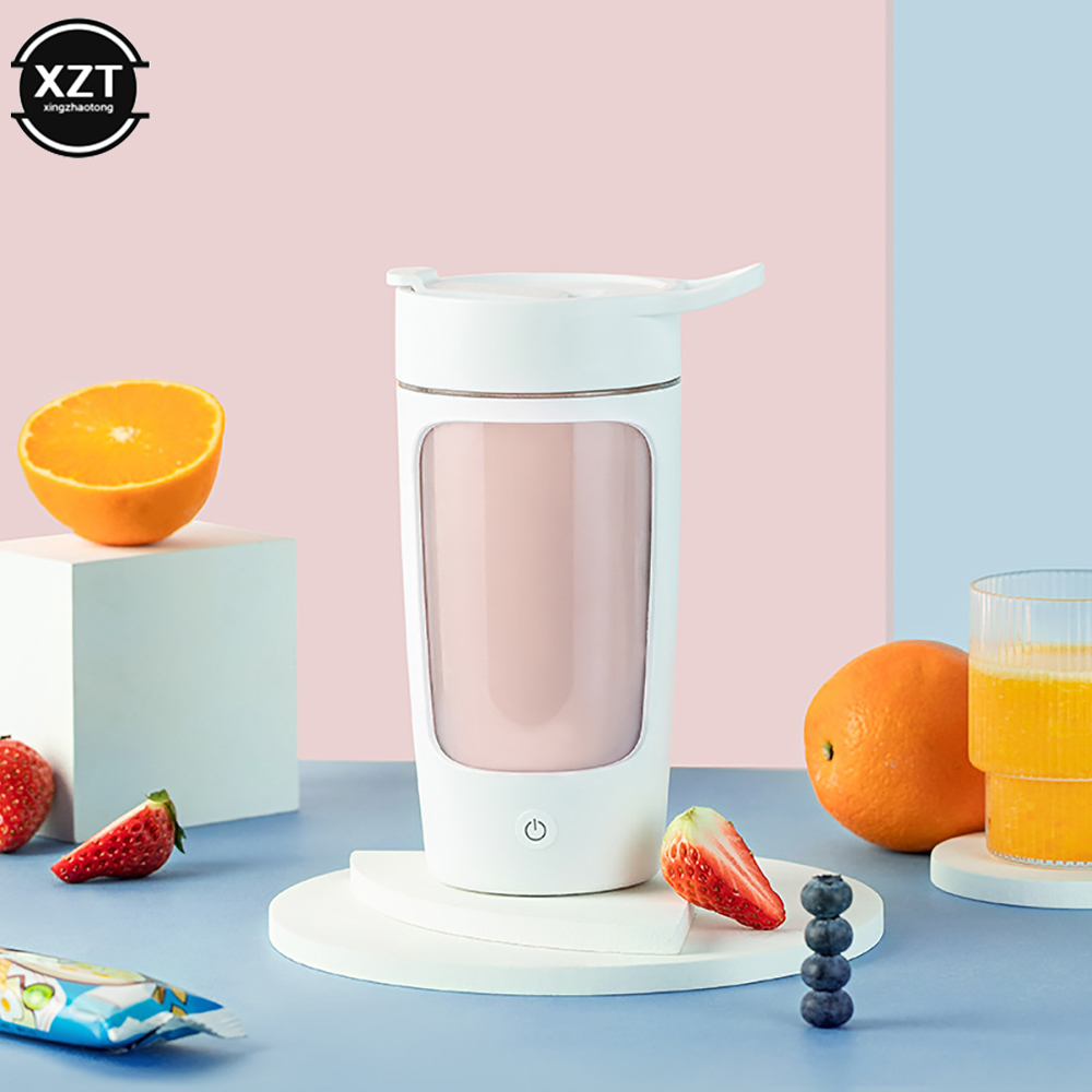 650Ml Điện Protein Lọ Đựng USB - đánh giá và giá Protein Shaker Bottle