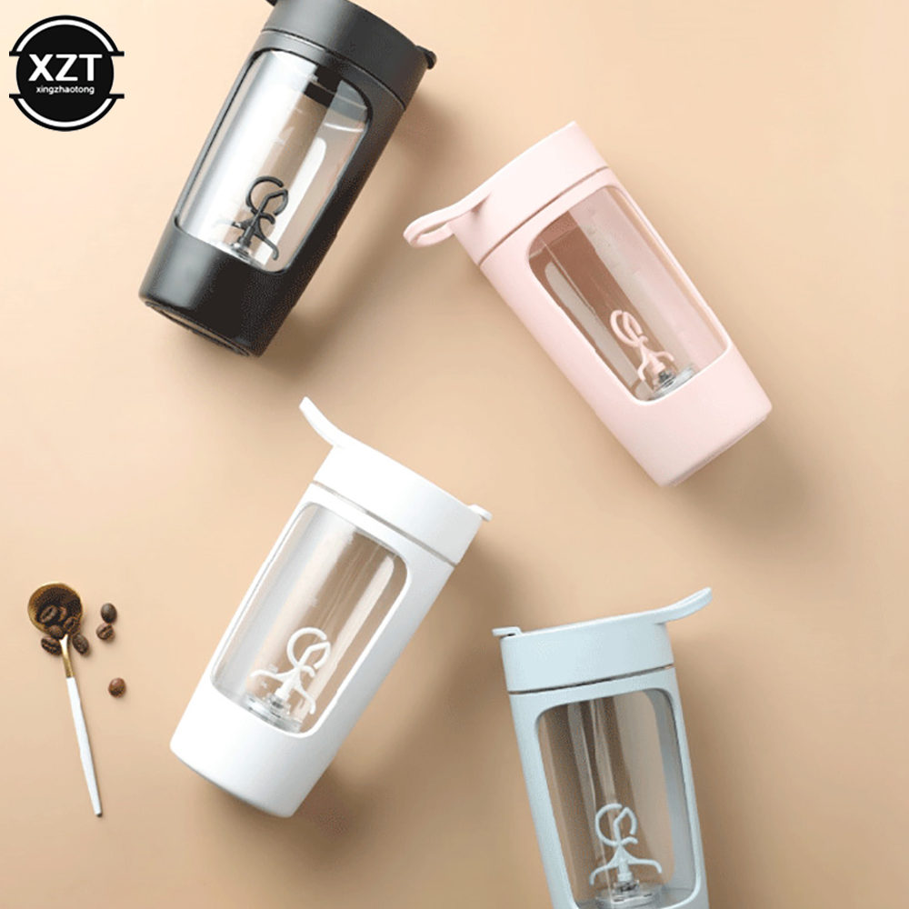 650Ml Điện Protein Lọ Đựng USB - đánh giá và giá Protein Shaker Bottle