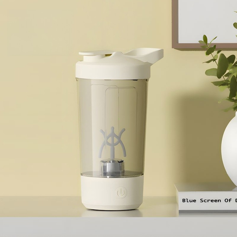 Electric Self Stirring Mug, Pr - đánh giá và giá Protein Shaker Bottle