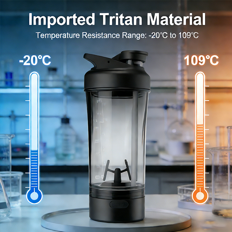 Electric Shaker Bottle Portabl - đánh giá và giá Protein Shaker Bottle