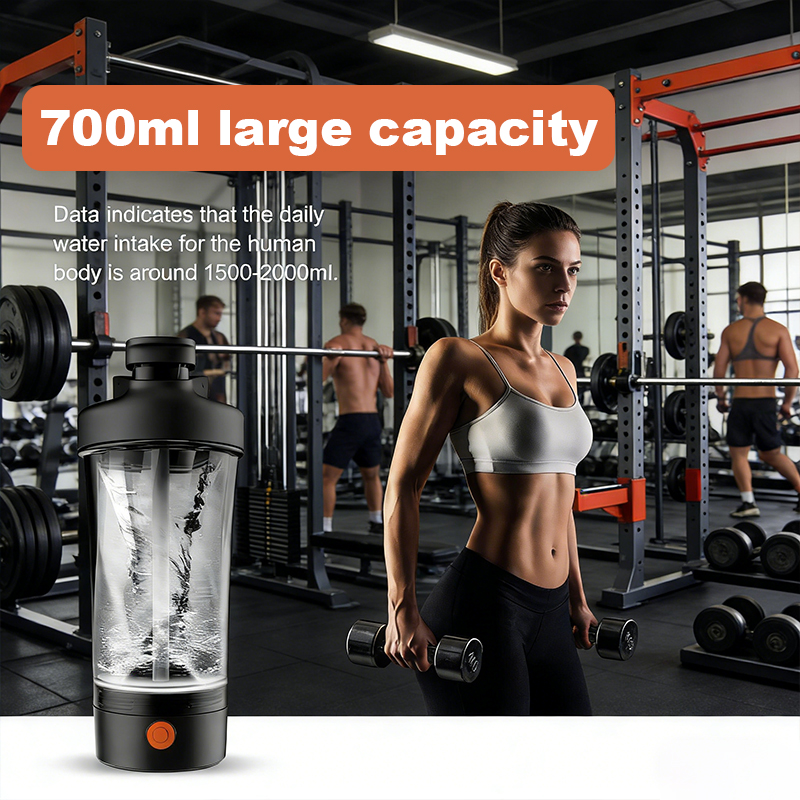 Electric Shaker Bottle Portabl - đánh giá và giá Protein Shaker Bottle