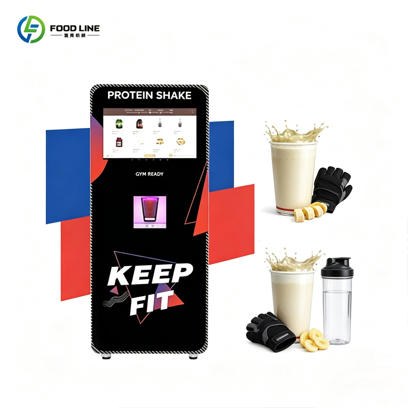 Gym Fitness Protein Shake Vend - đánh giá và giá Nutrition Fitness Gym