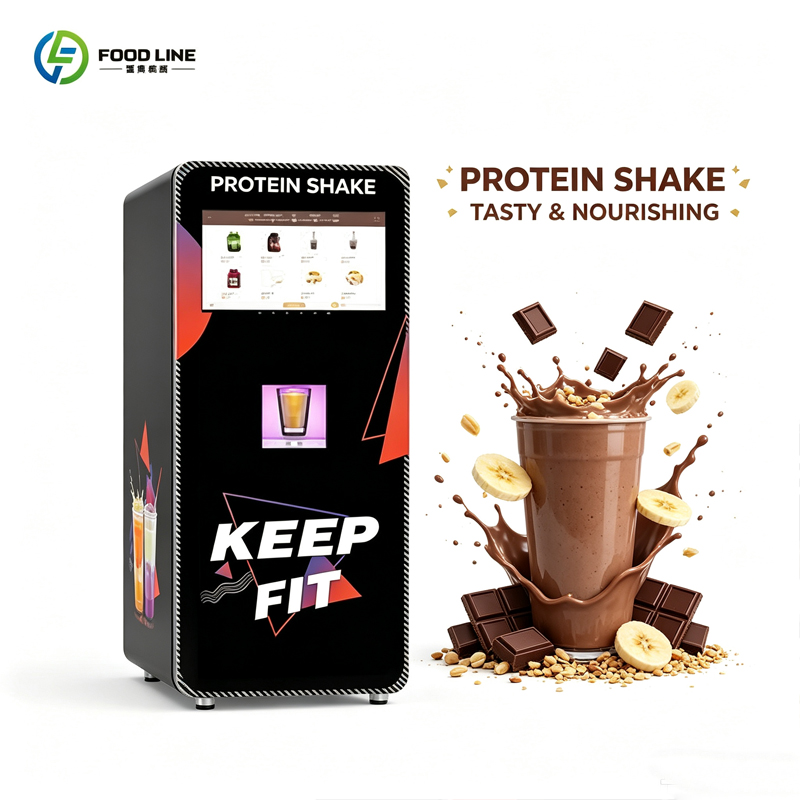 Gym Fitness Protein Shake Vend - đánh giá và giá Nutrition Fitness Gym