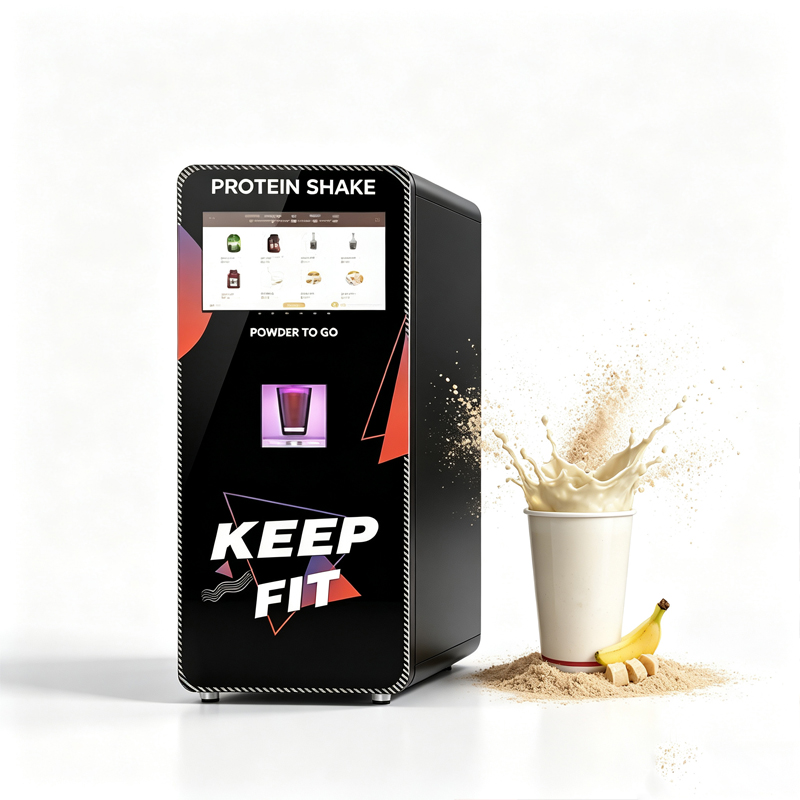 Gym Fitness Protein Shake Vend - đánh giá và giá Nutrition Fitness Gym