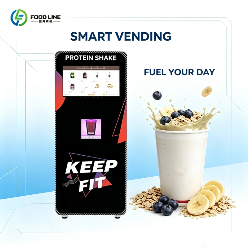 Gym Fitness Protein Shake Vend - đánh giá và giá Nutrition Fitness Gym