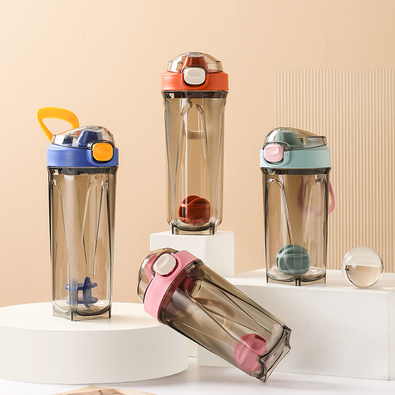 Protein Powder Shaker Portable - đánh giá và giá Protein Shaker Bottle