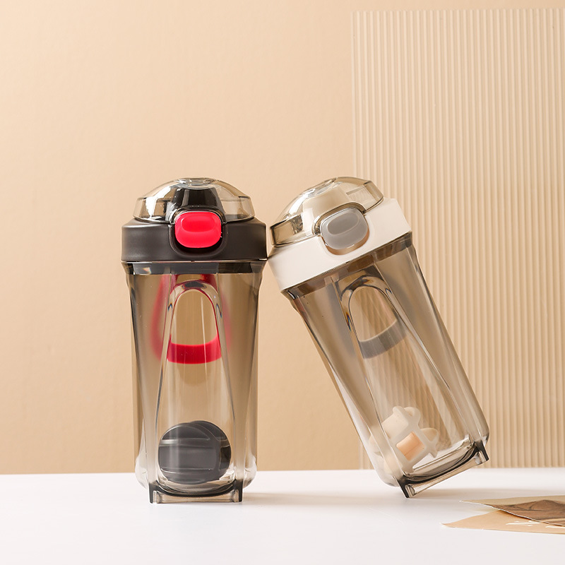 Protein Powder Shaker Portable - đánh giá và giá Protein Shaker Bottle