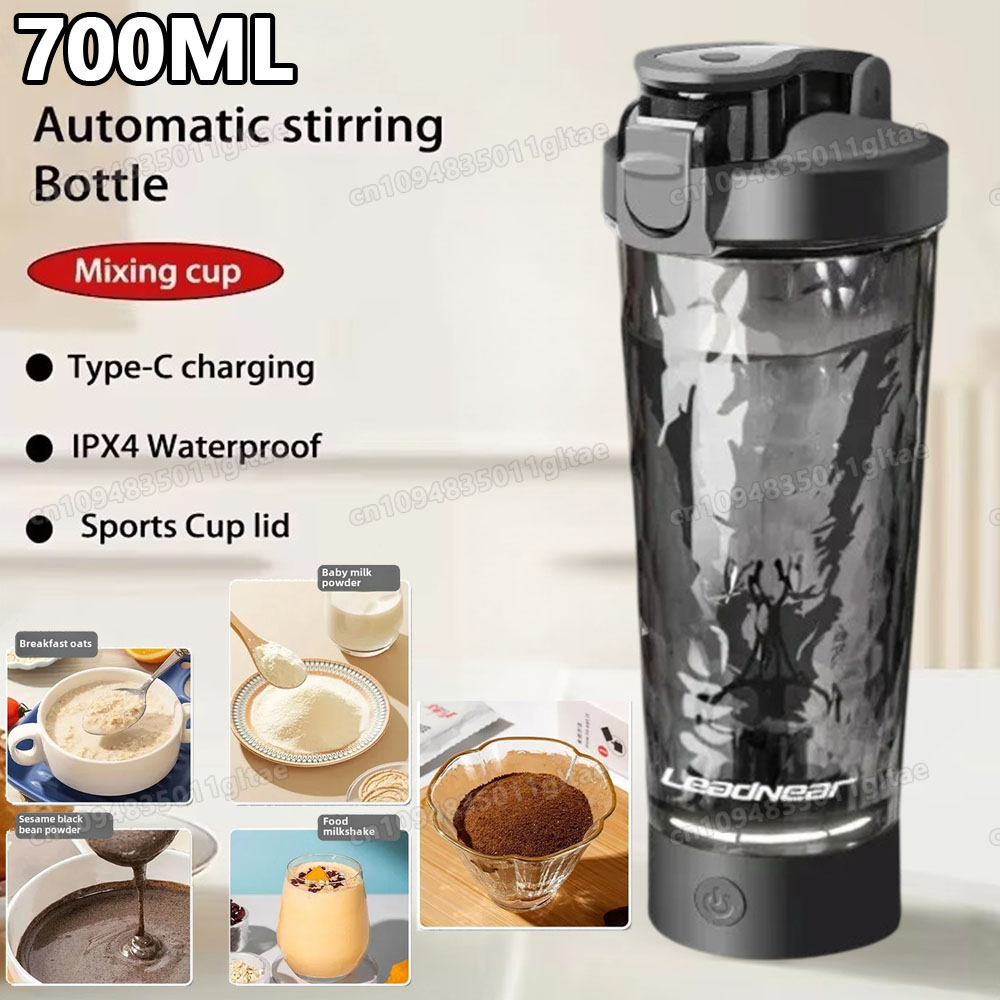 New in Electric Protein Powder - đánh giá và giá Protein Shaker Bottle