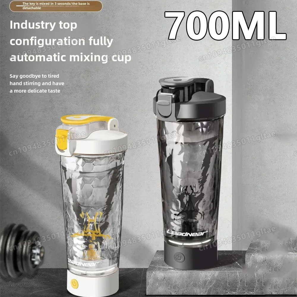 New in Electric Protein Powder - đánh giá và giá Protein Shaker Bottle