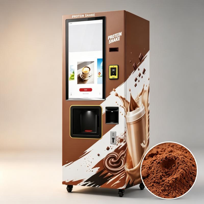 Automatic Commercial Protein S - đánh giá và giá Nutrition Fitness Gym