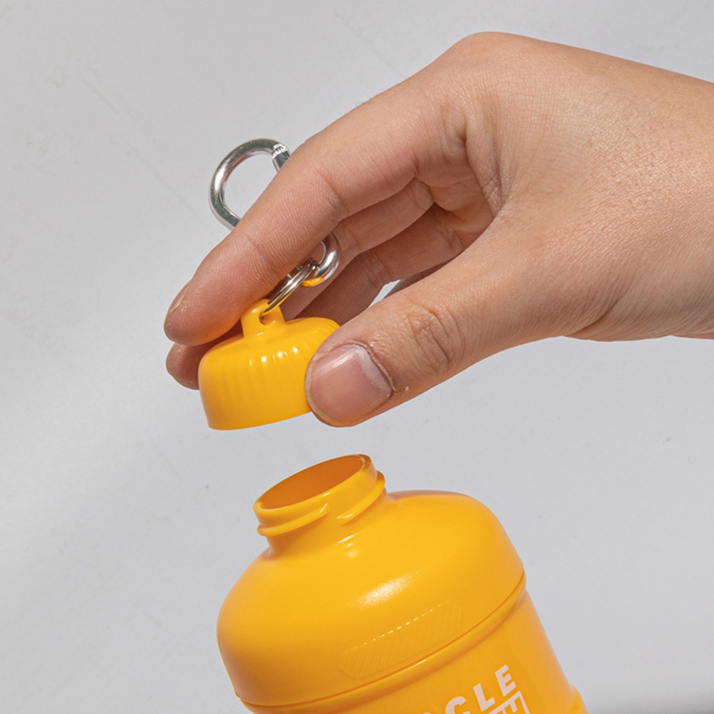 1/2/3-layer Portable Protein P - đánh giá và giá Protein Shaker Bottle