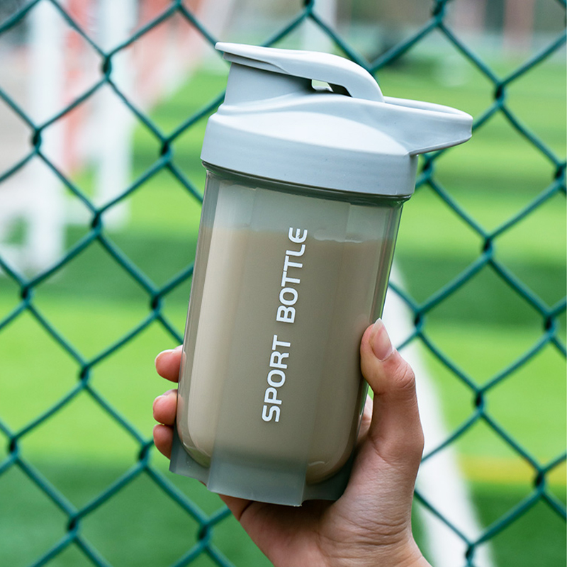 Portable Protein Powder Shaker - đánh giá và giá Protein Shaker Bottle