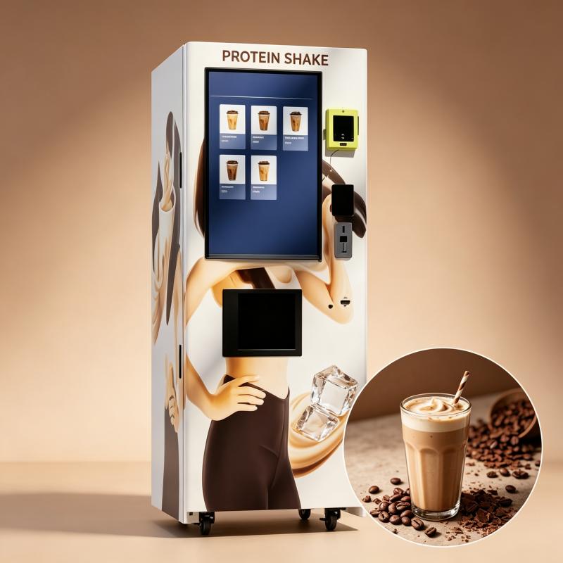 Commercial Automatic Protein S - đánh giá và giá Nutrition Fitness Gym