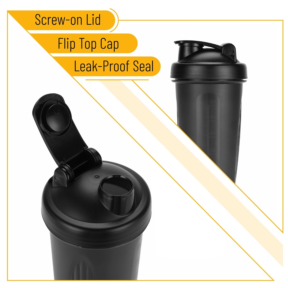 1pc Portable Protein Shaker 60 - đánh giá và giá Protein Shaker Bottle