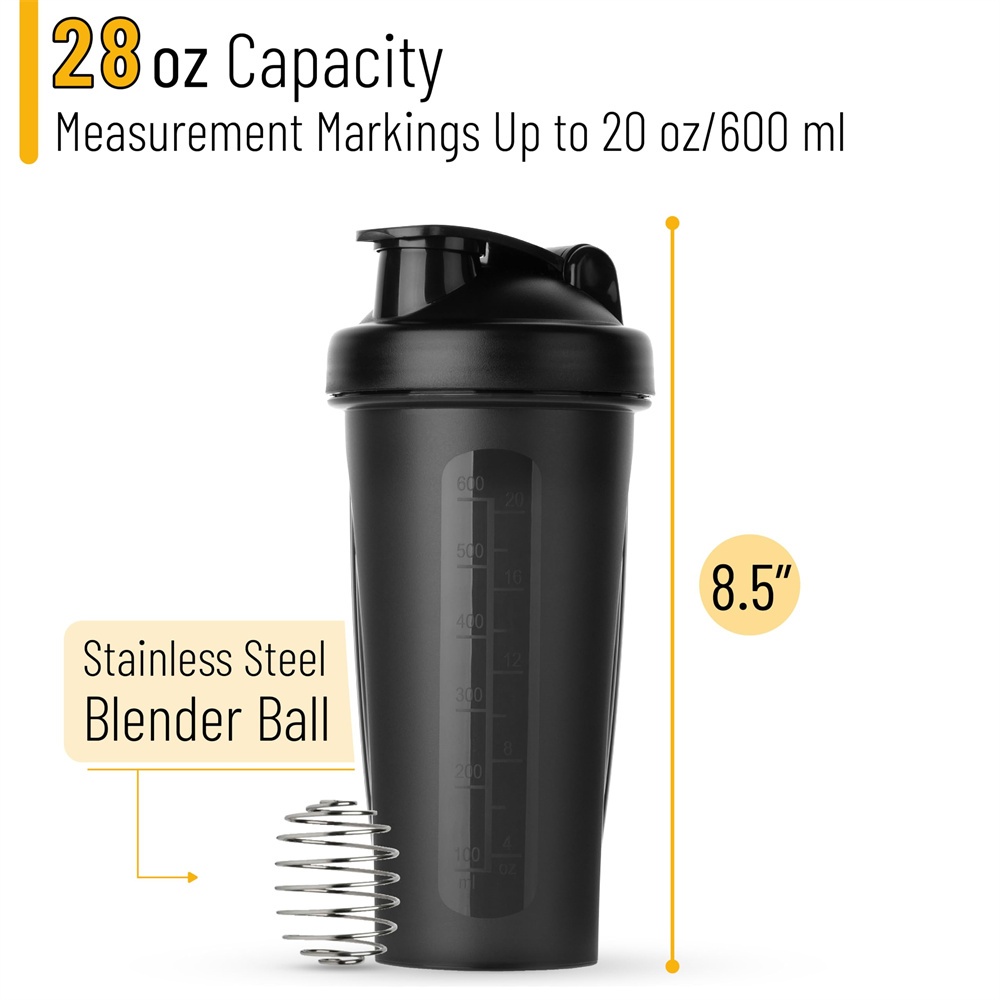 Portable 1pc Protein Shaker 60 - đánh giá và giá Protein Shaker Bottle