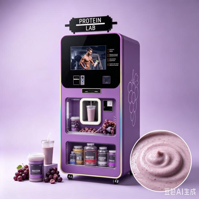 Customized Protein Shake Vendi - đánh giá và giá Nutrition Fitness Gym