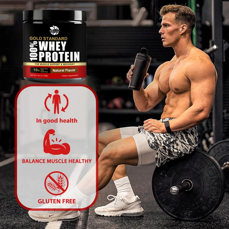 Gold Standard Whey Protein Pow - đánh giá và giá Nutrition Fitness Gym