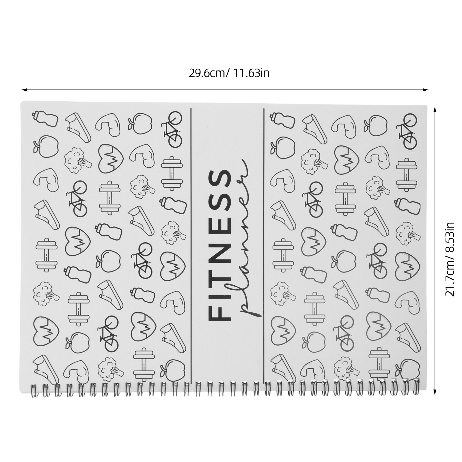 Fitness Planner For Home Gym R - đánh giá và giá Nutrition Fitness Gym