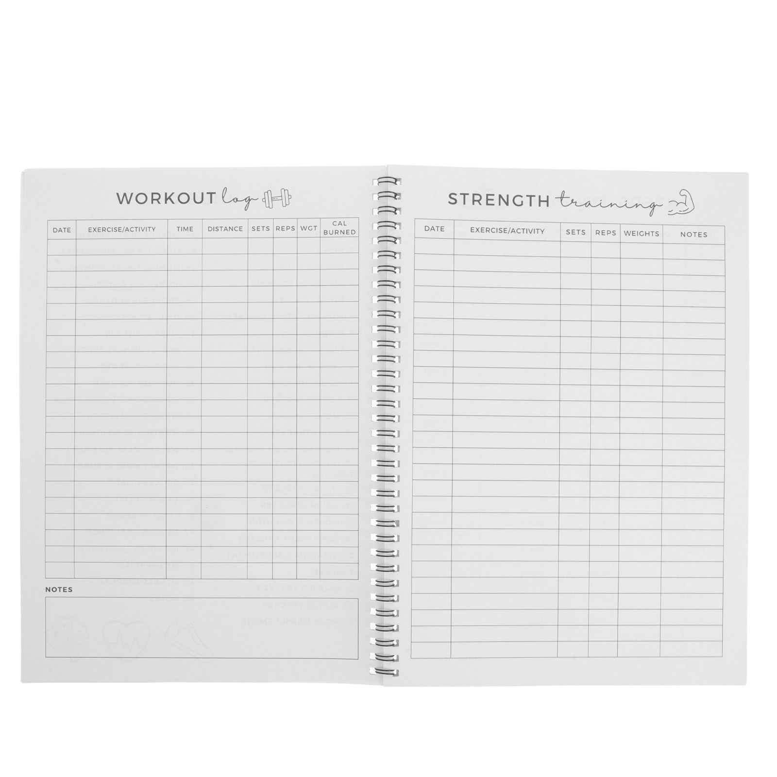 Fitness Planner For Home Gym R - đánh giá và giá Nutrition Fitness Gym